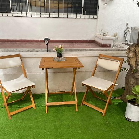 Departamento En Providencia Casa Roman Σαντιάγκο Εξωτερικό φωτογραφία