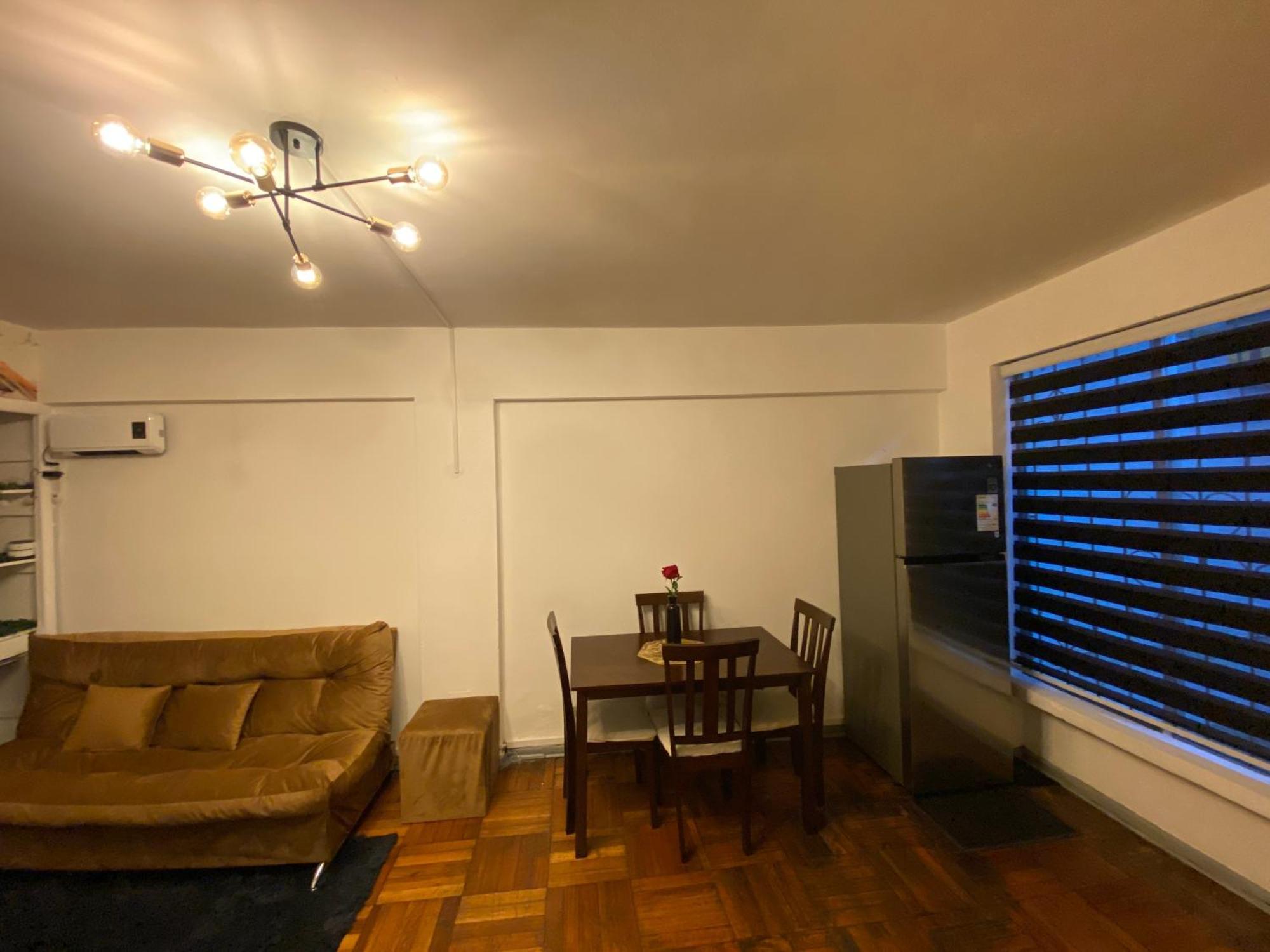 Departamento En Providencia Casa Roman Σαντιάγκο Εξωτερικό φωτογραφία